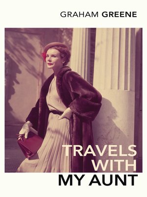 cover image of Travels With My Aunt